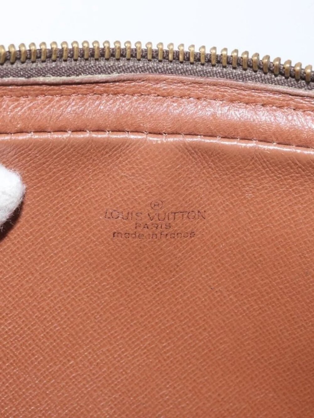 LOUIS VUITTON Monogram Marly Bandouliere Shoulder Bag - Picture 10 of 16